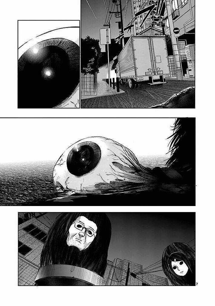 Good Night World Chapter 25 trang 7