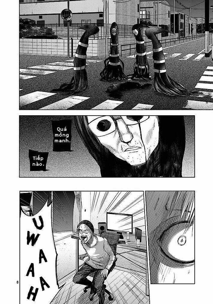 Good Night World Chapter 25 trang 8