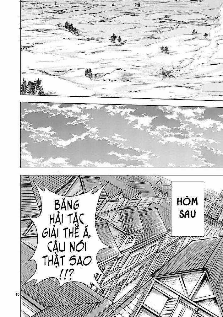 Good Night World Chapter 26 trang 10