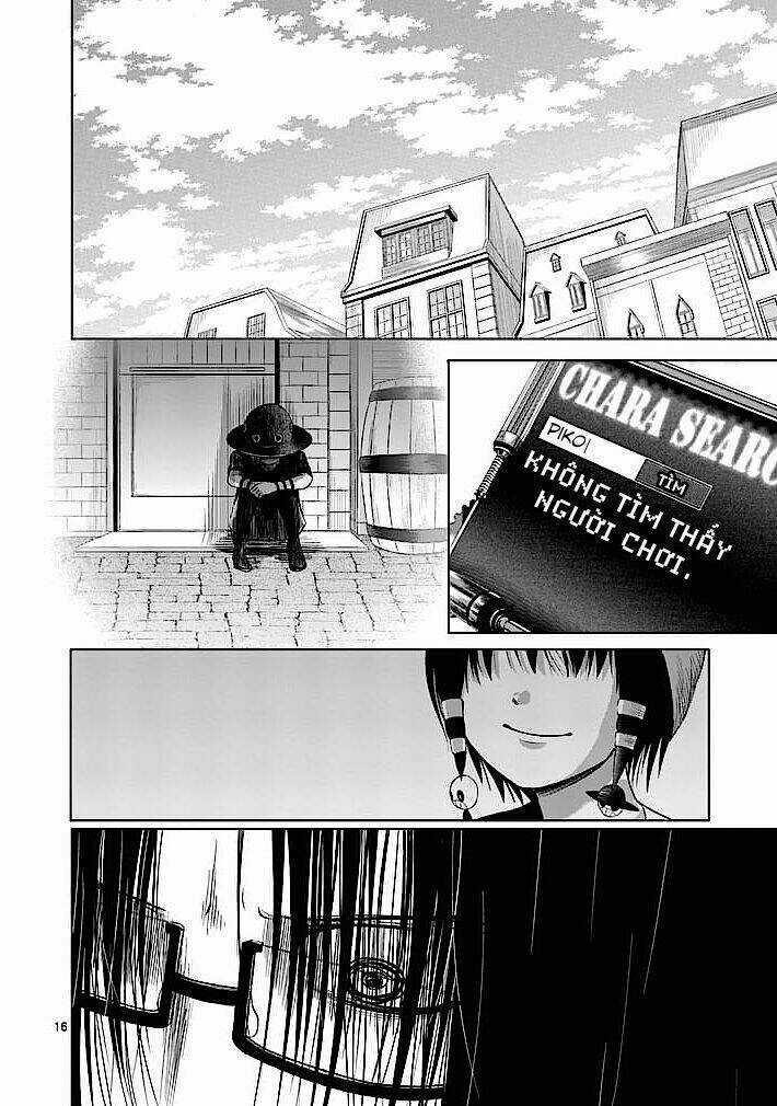 Good Night World Chapter 26 trang 16