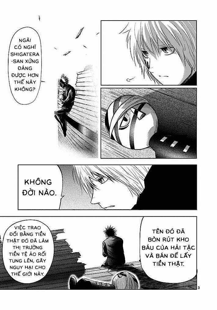 Good Night World Chapter 26 trang 3