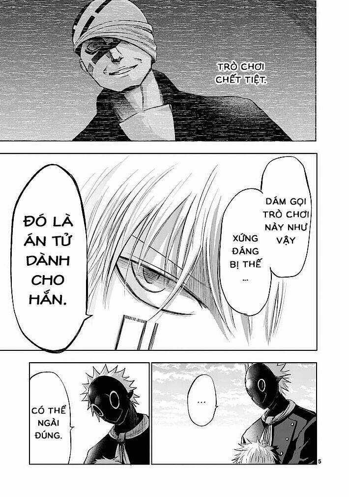 Good Night World Chapter 26 trang 5