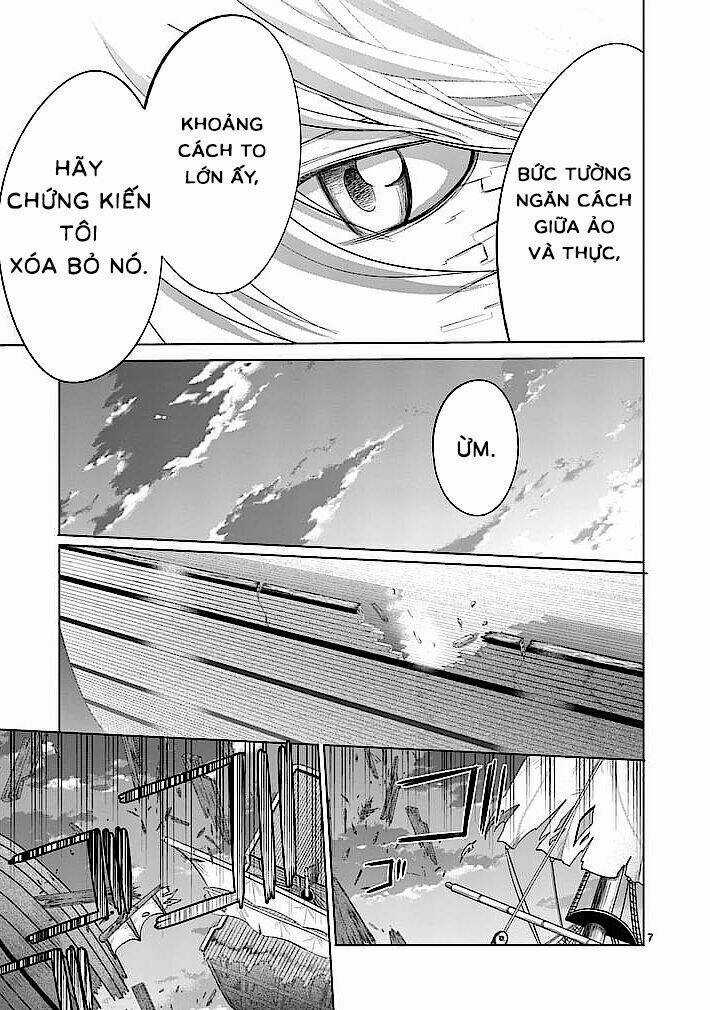 Good Night World Chapter 26 trang 7