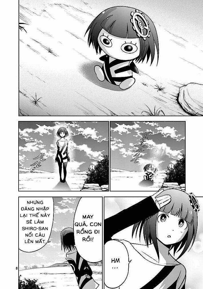 Good Night World Chapter 26 trang 8