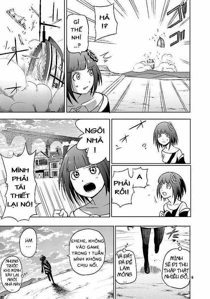 Good Night World Chapter 26 trang 9