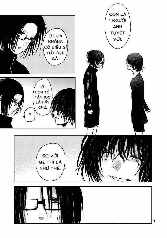 Good Night World Chapter 27 trang 10