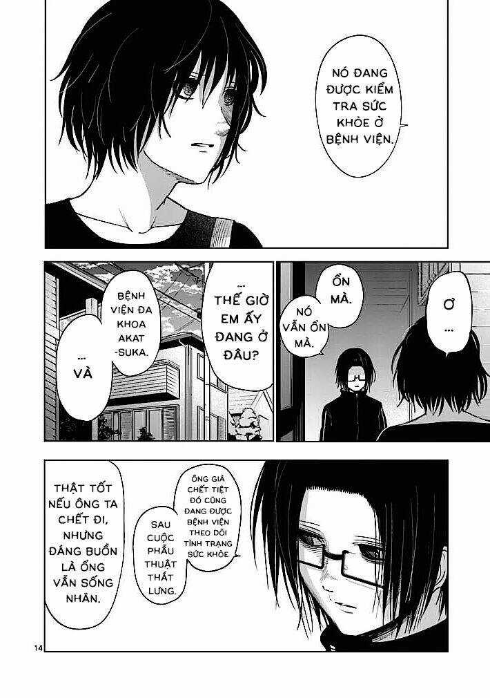 Good Night World Chapter 27 trang 13