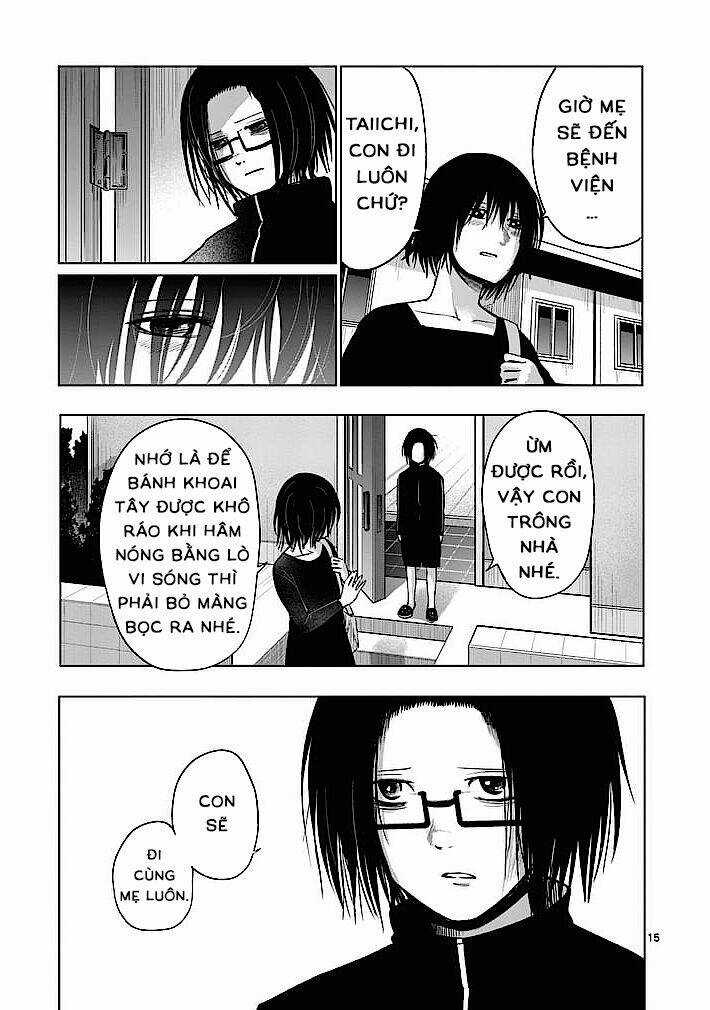 Good Night World Chapter 27 trang 14