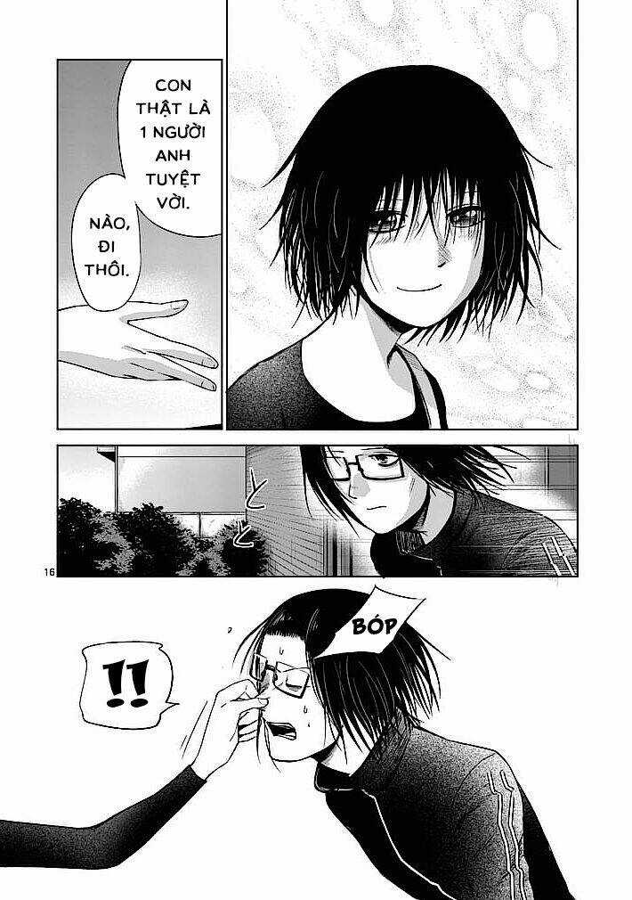 Good Night World Chapter 27 trang 15