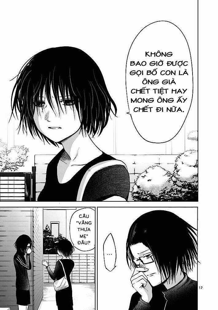 Good Night World Chapter 27 trang 16