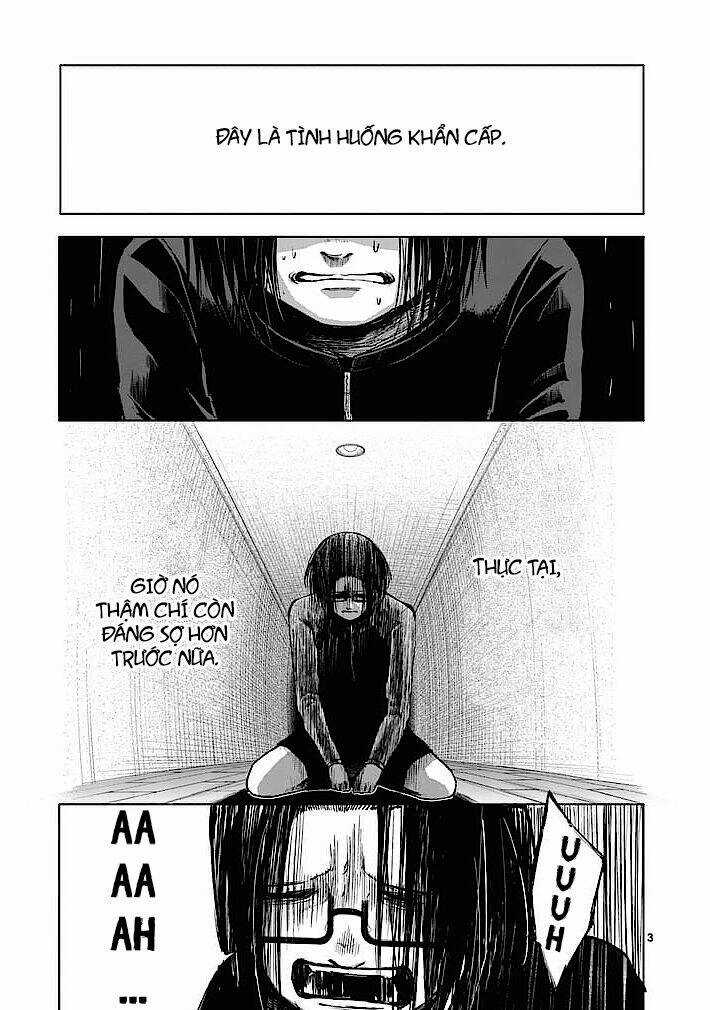 Good Night World Chapter 27 trang 2