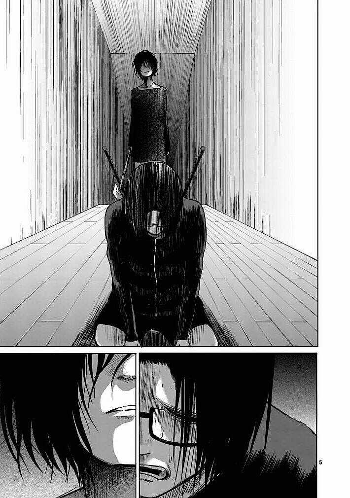 Good Night World Chapter 27 trang 4