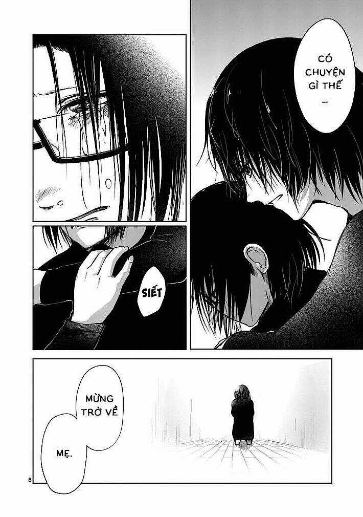 Good Night World Chapter 27 trang 7