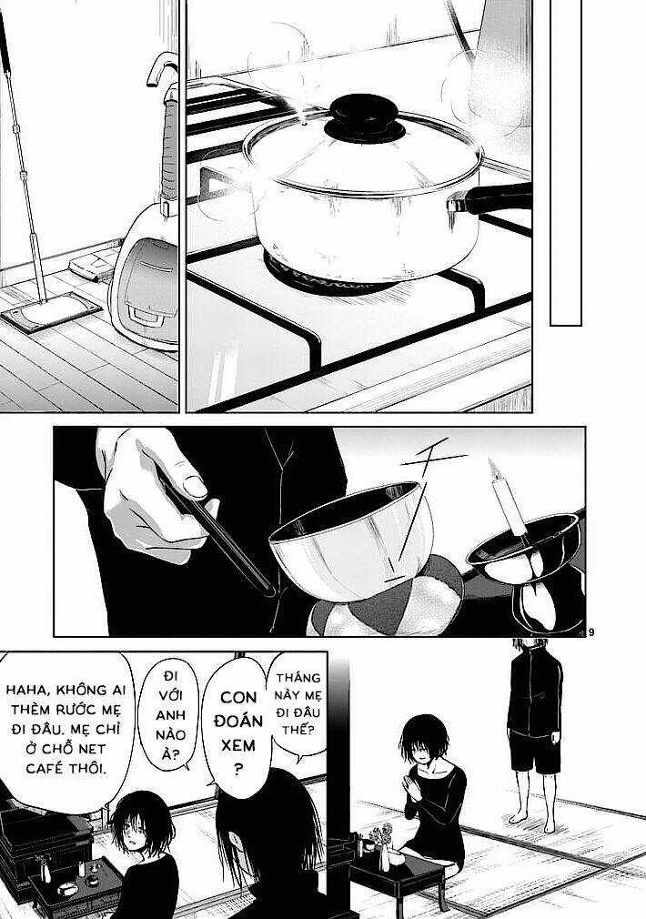 Good Night World Chapter 27 trang 8