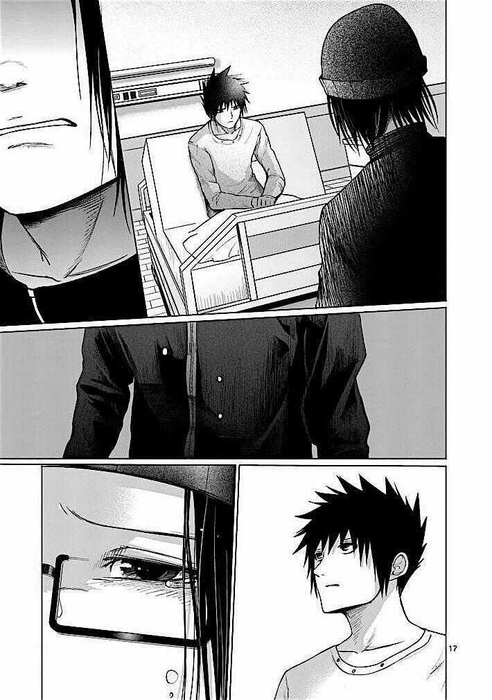 Good Night World Chapter 28 trang 15