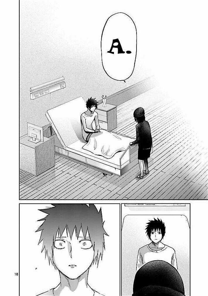 Good Night World Chapter 28 trang 16