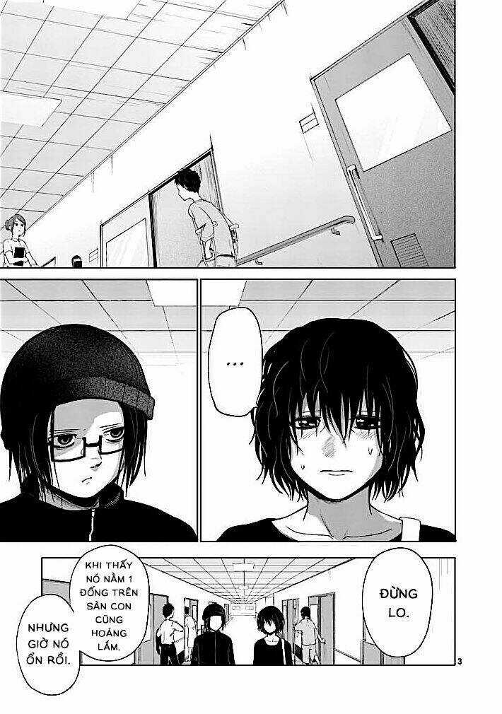 Good Night World Chapter 28 trang 2