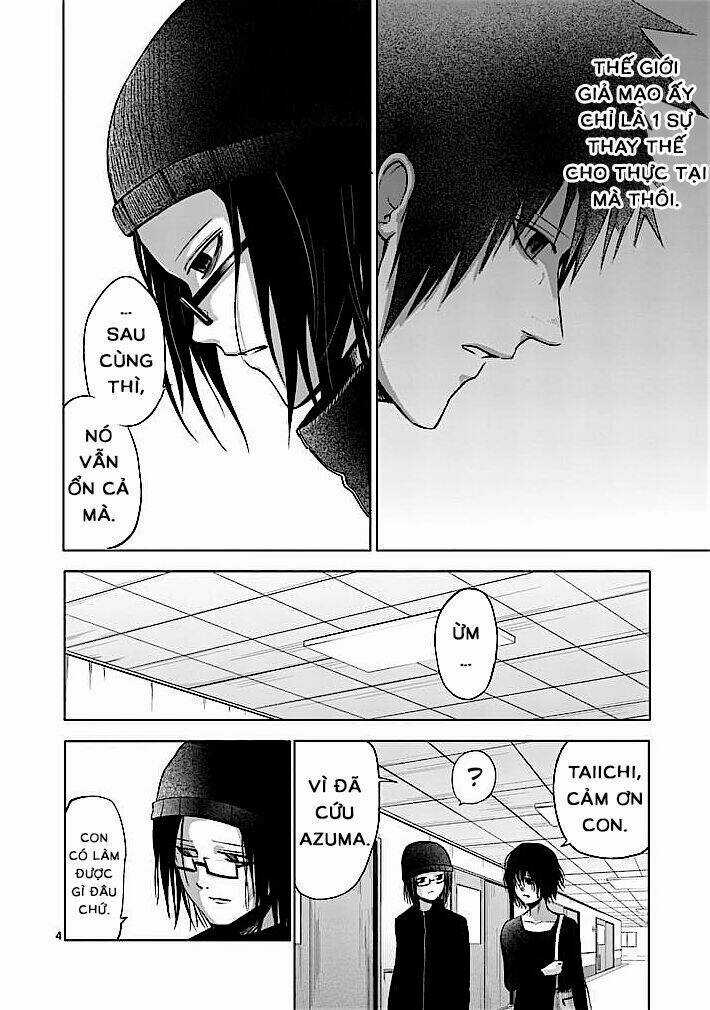 Good Night World Chapter 28 trang 3