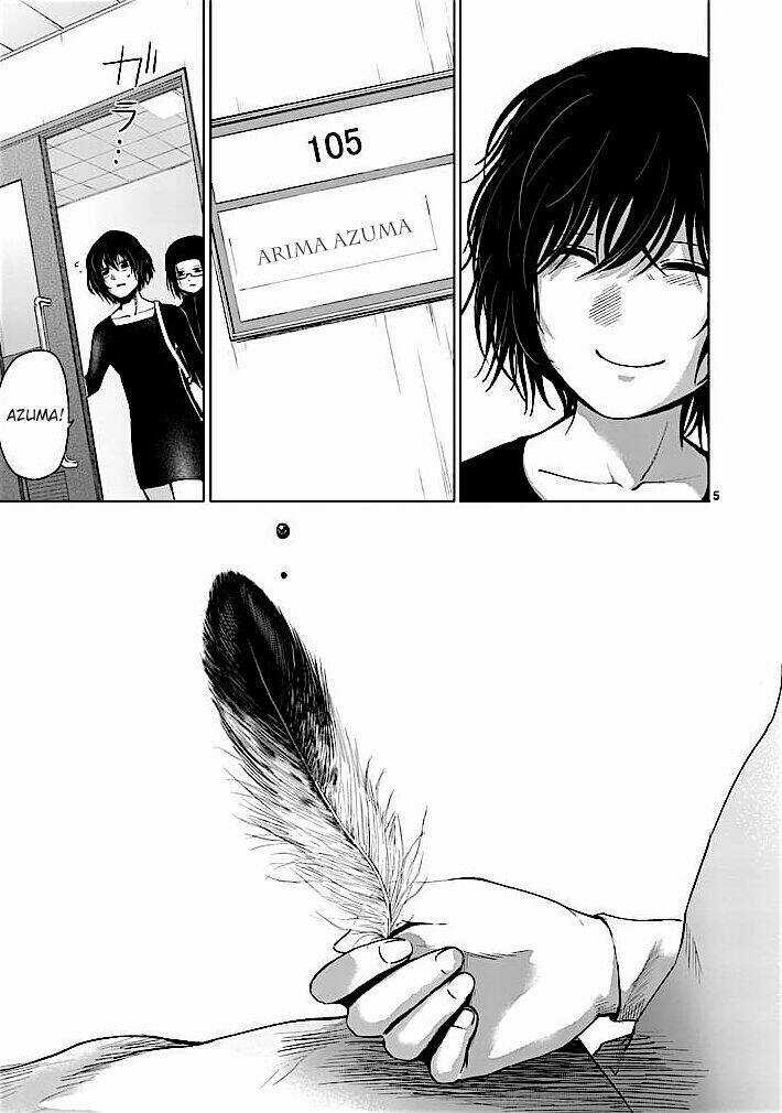 Good Night World Chapter 28 trang 4