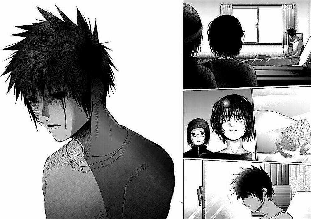 Good Night World Chapter 28 trang 5