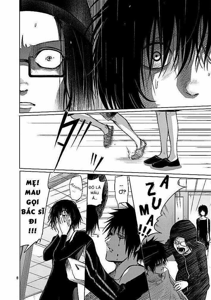 Good Night World Chapter 28 trang 6