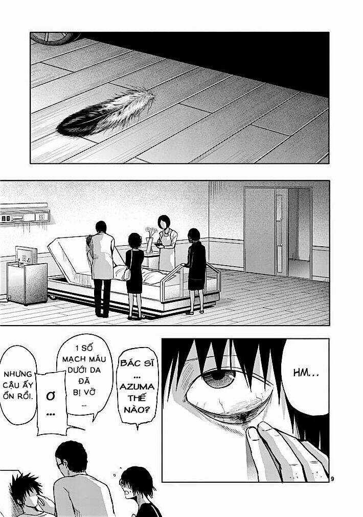 Good Night World Chapter 28 trang 7