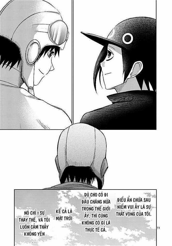 Good Night World Chapter 29 trang 10