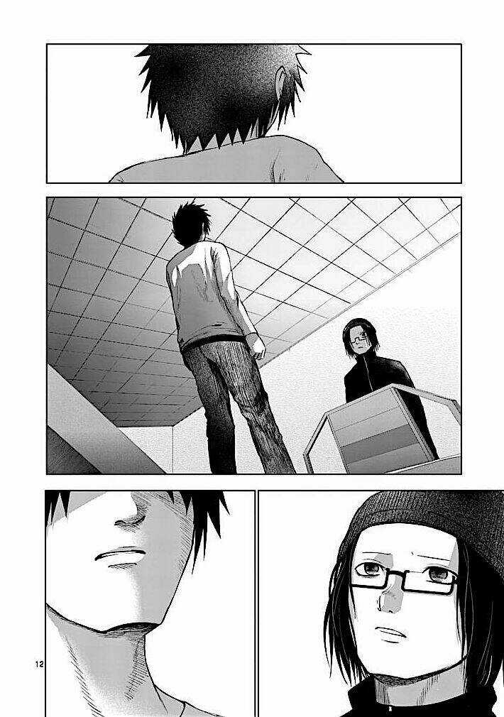 Good Night World Chapter 29 trang 11