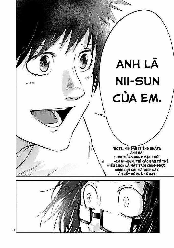 Good Night World Chapter 29 trang 13