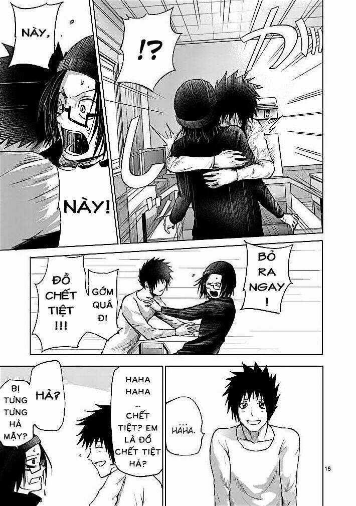 Good Night World Chapter 29 trang 14