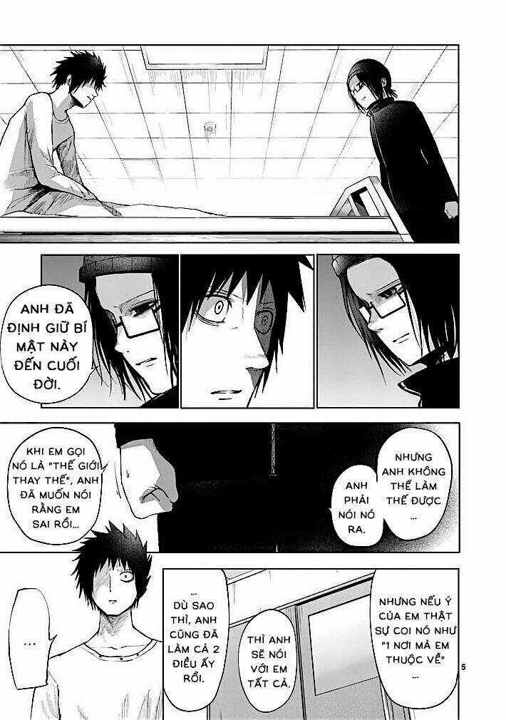 Good Night World Chapter 29 trang 4