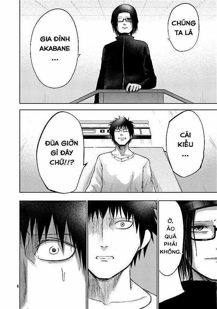 Good Night World Chapter 29 trang 5