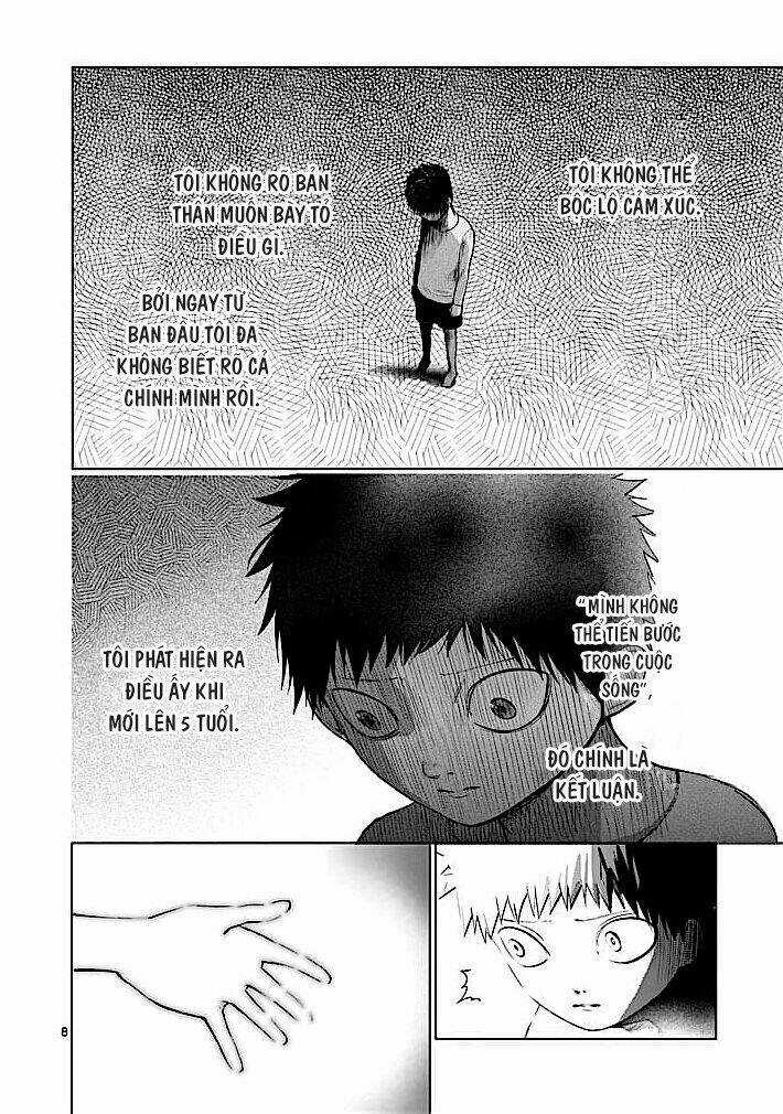 Good Night World Chapter 29 trang 7