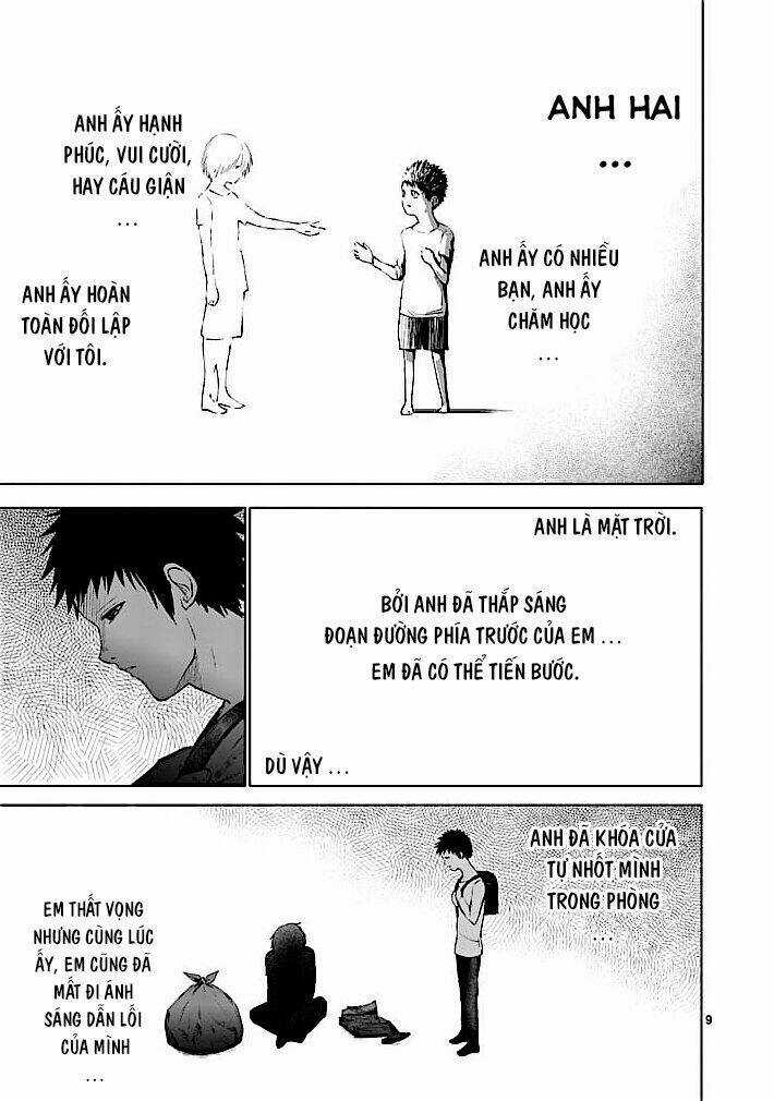 Good Night World Chapter 29 trang 8