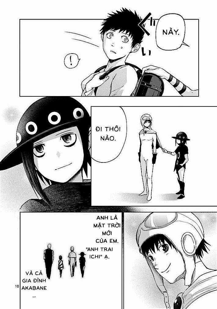 Good Night World Chapter 29 trang 9