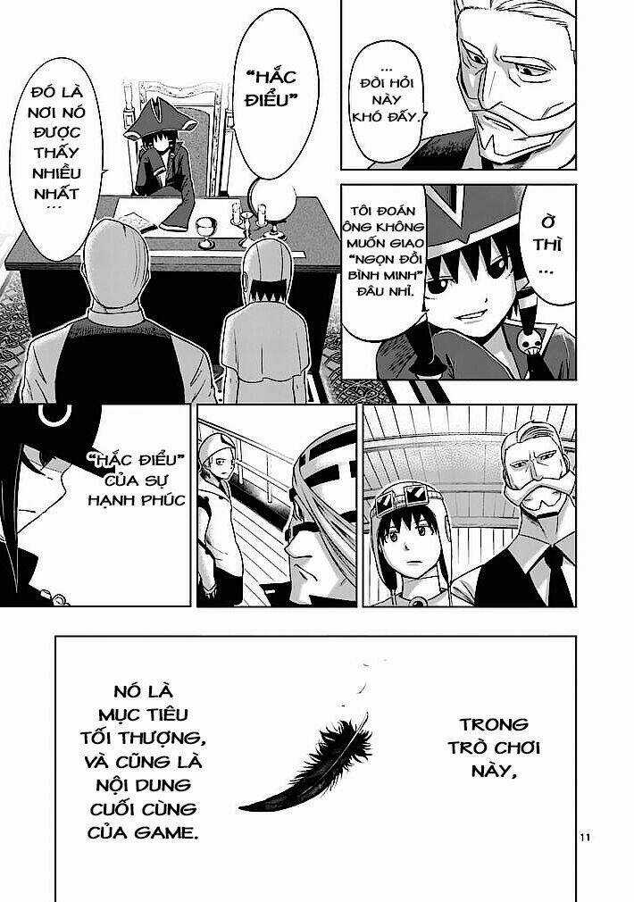 Good Night World Chapter 3 trang 10