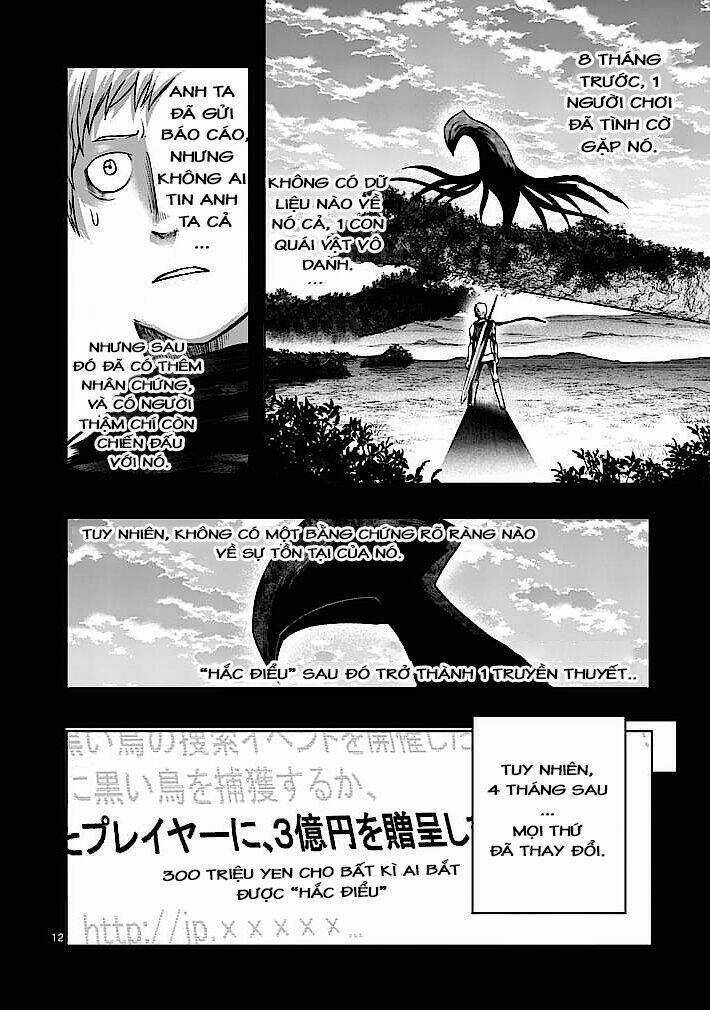 Good Night World Chapter 3 trang 11