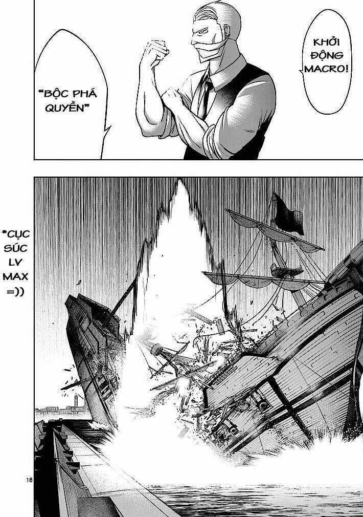 Good Night World Chapter 3 trang 17