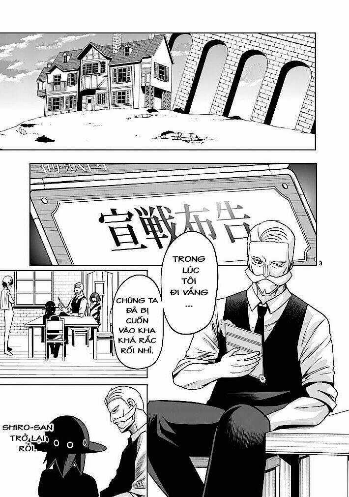 Good Night World Chapter 3 trang 2