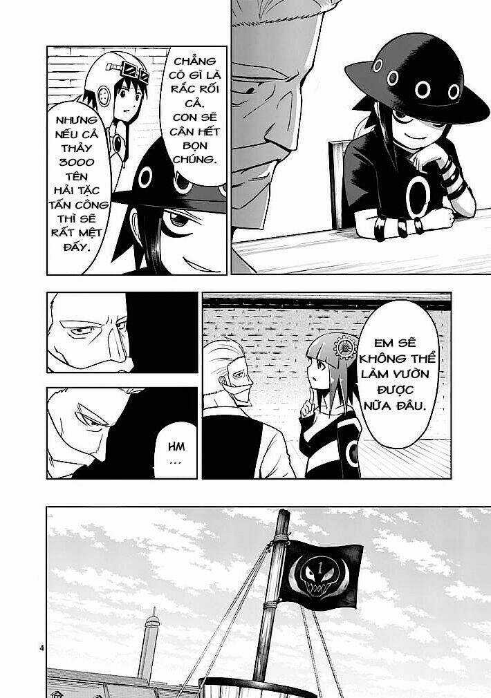 Good Night World Chapter 3 trang 3