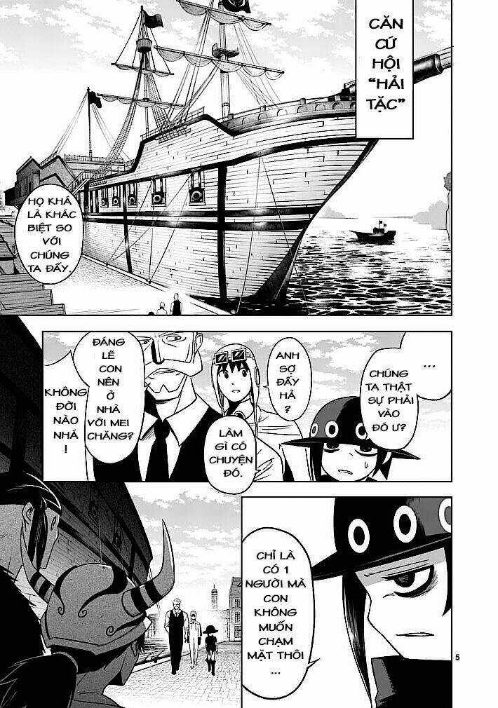 Good Night World Chapter 3 trang 4