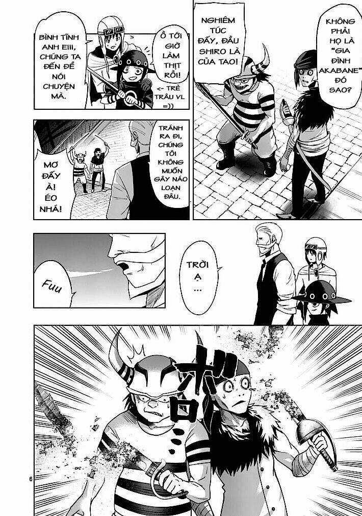 Good Night World Chapter 3 trang 5