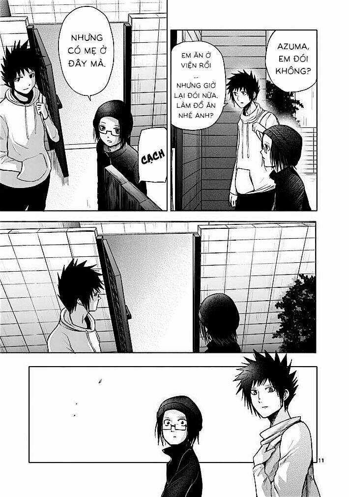 Good Night World Chapter 30 trang 12