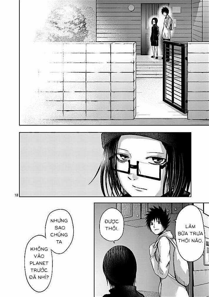 Good Night World Chapter 30 trang 13