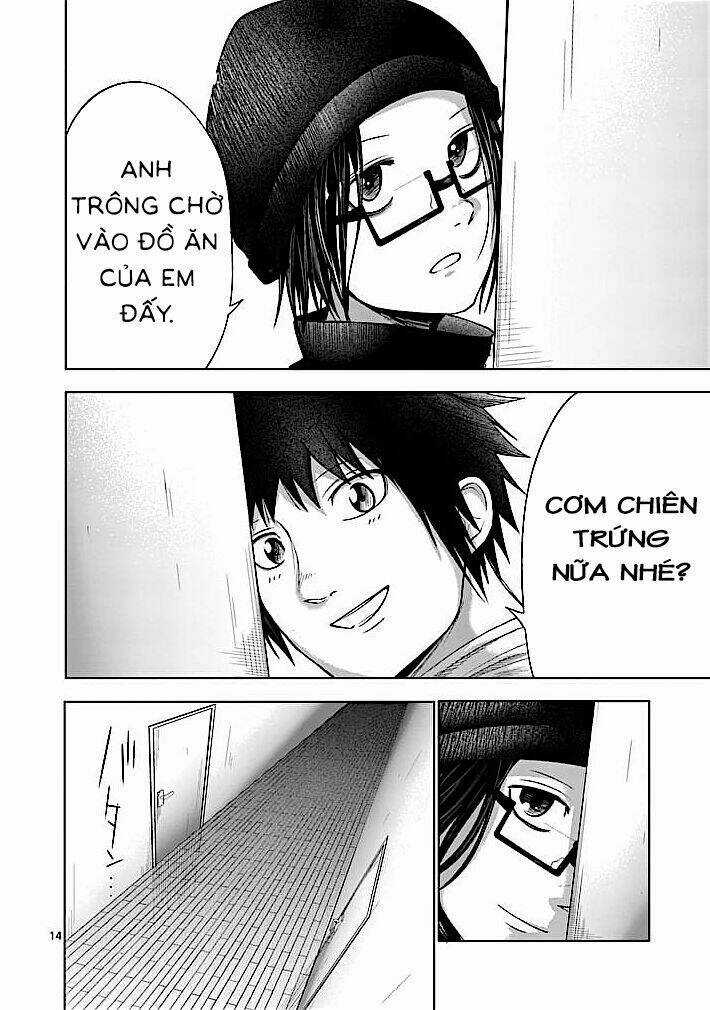 Good Night World Chapter 30 trang 15