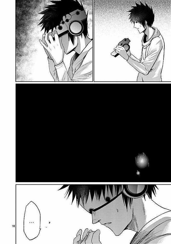 Good Night World Chapter 30 trang 17