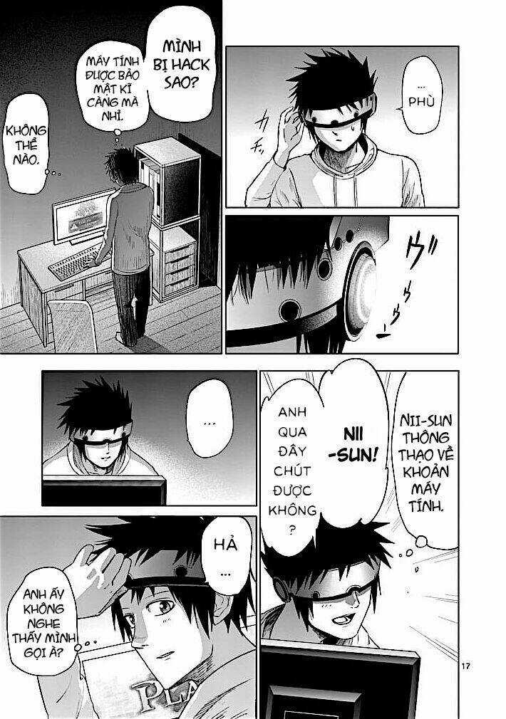 Good Night World Chapter 30 trang 18