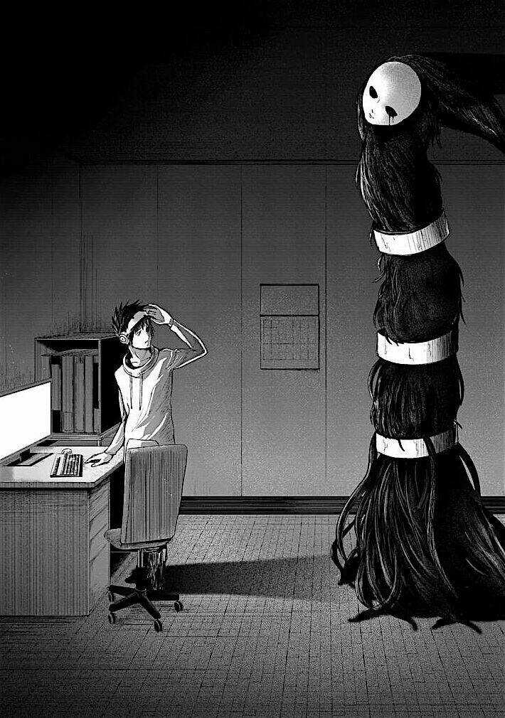 Good Night World Chapter 30 trang 19