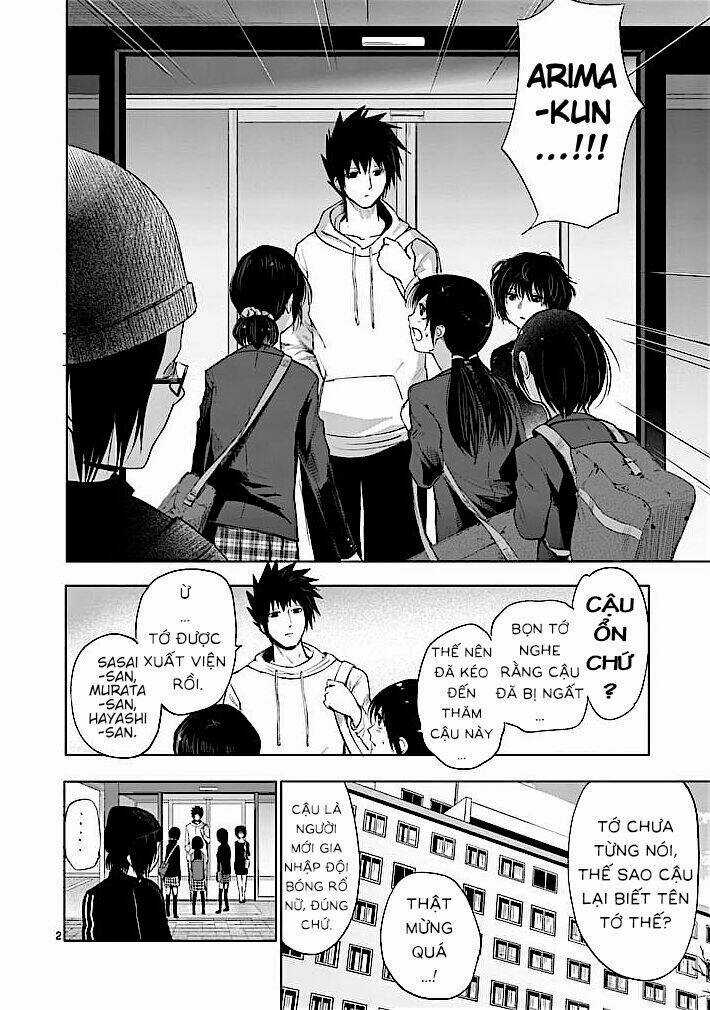 Good Night World Chapter 30 trang 3