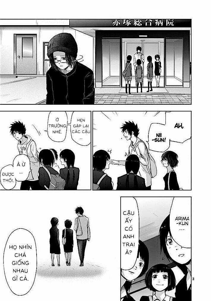 Good Night World Chapter 30 trang 4